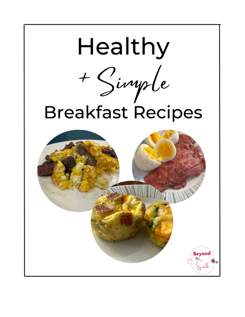 Healthy Breakfast Recipes